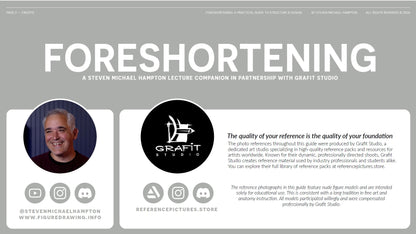 Foreshortening: A Practical Guide to Structure & Design