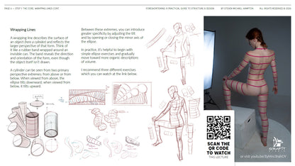 Foreshortening: A Practical Guide to Structure & Design