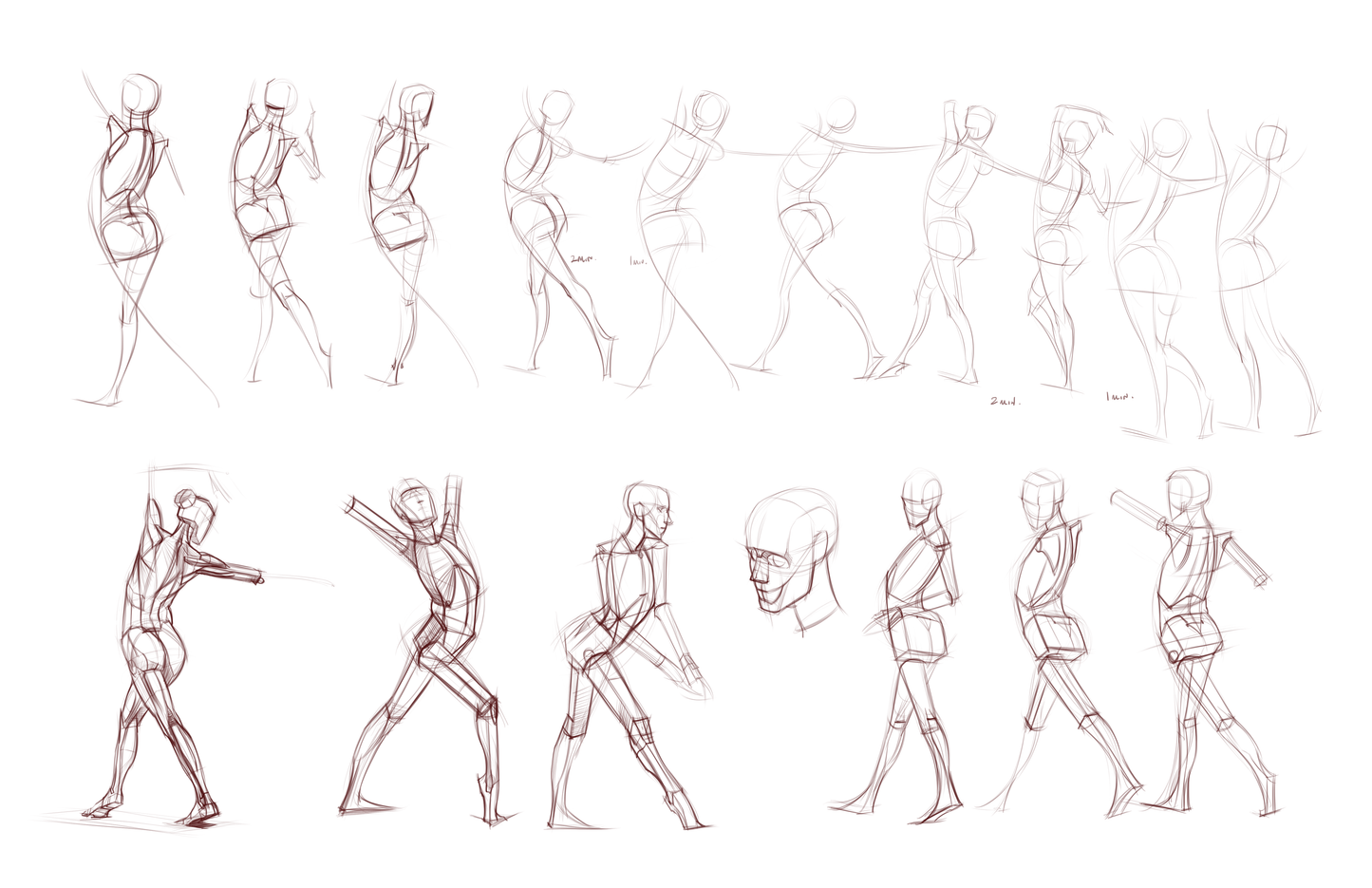 Introduction to figure construction