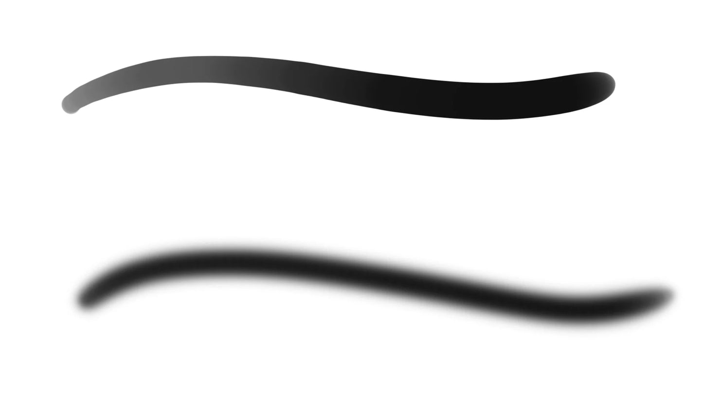 Figure Drawing Brushes
